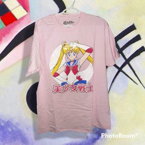 Officially Licensed Sailor Moon T-Shirt